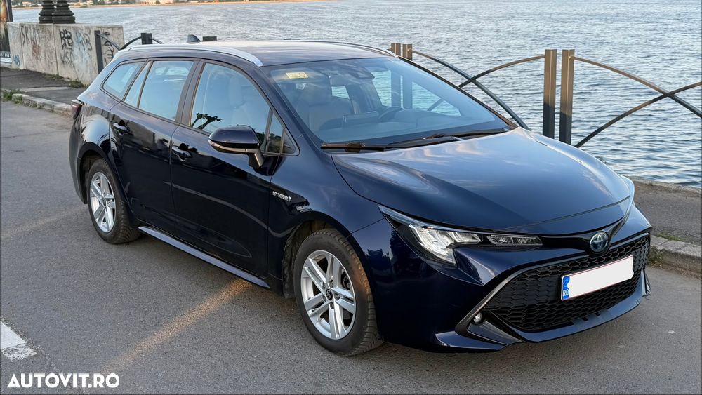 Toyota Corolla - 7