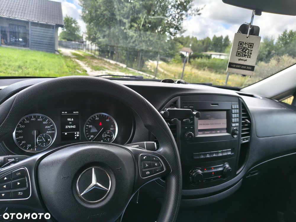 Mercedes-Benz Vito - 6