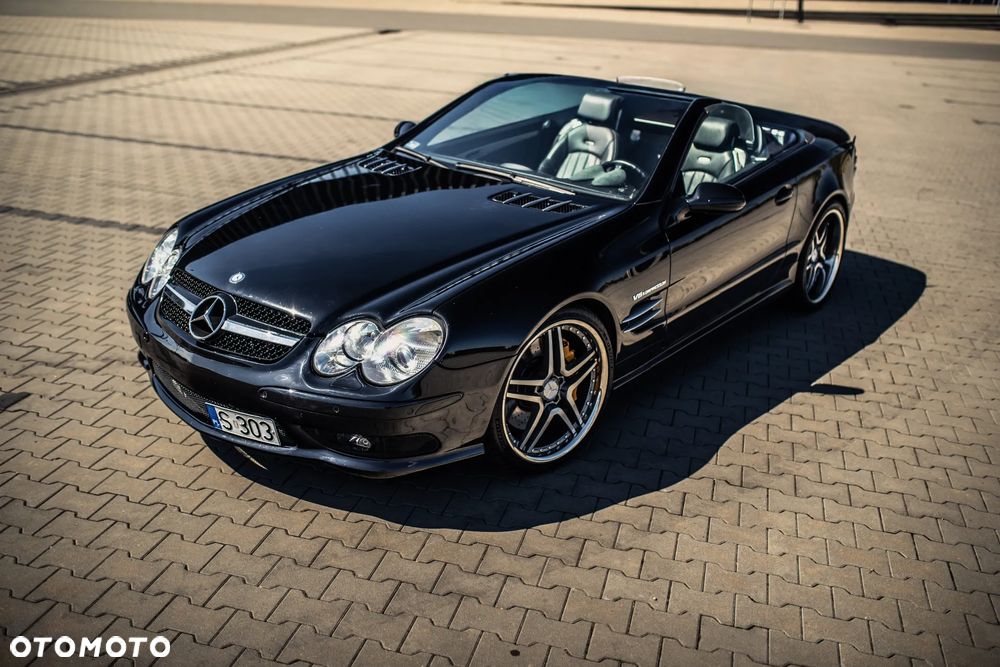 Mercedes-Benz SL - 6