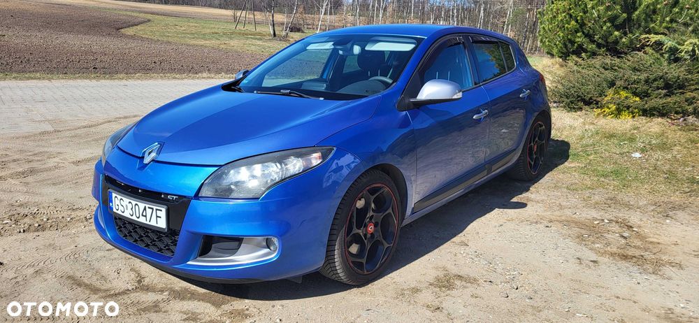 Renault Megane - 1