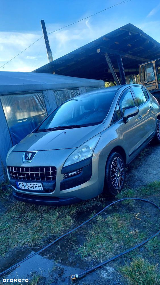 Peugeot 3008 1.6 HDi Premium - 17