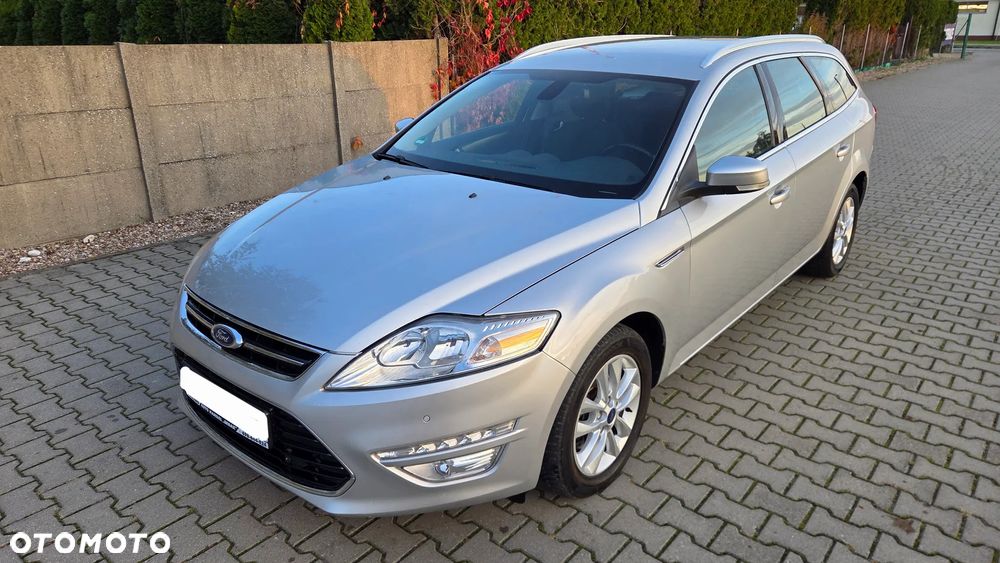 Ford Mondeo Turnier 2.0 TDCi Titanium - 2