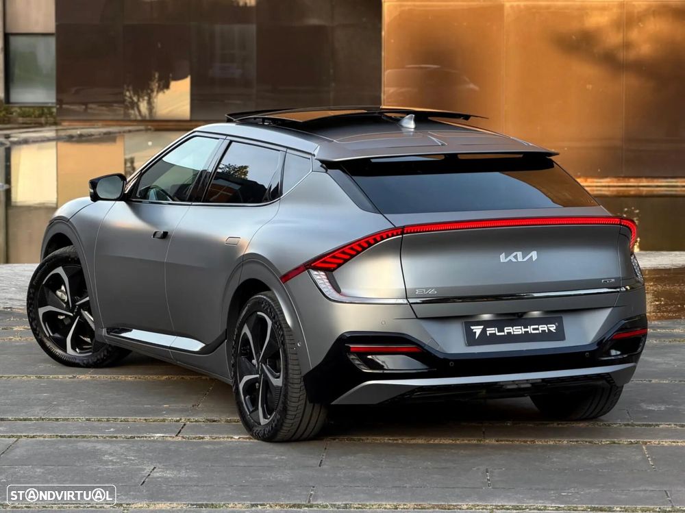 Kia EV6 - 11