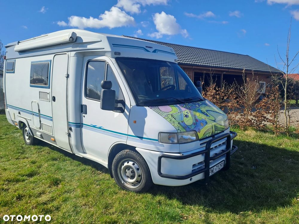 Peugeot Boxer - 1