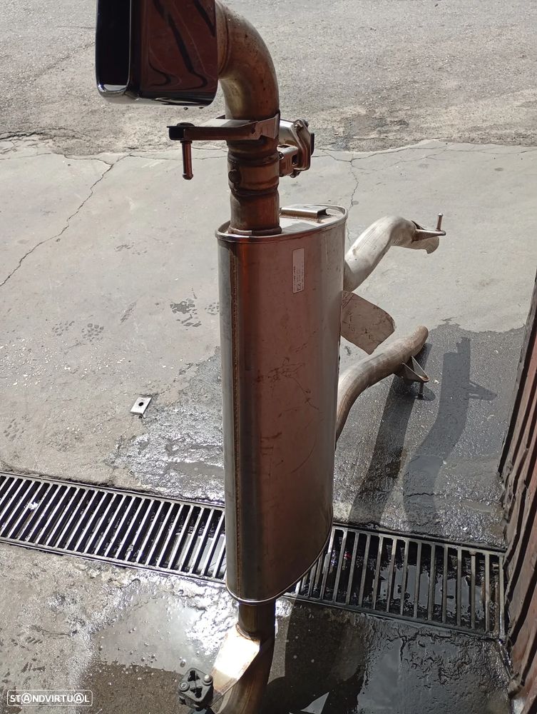 BMW X3 G01 X4 G02 ESCAPE PANELA - Z310 - 3