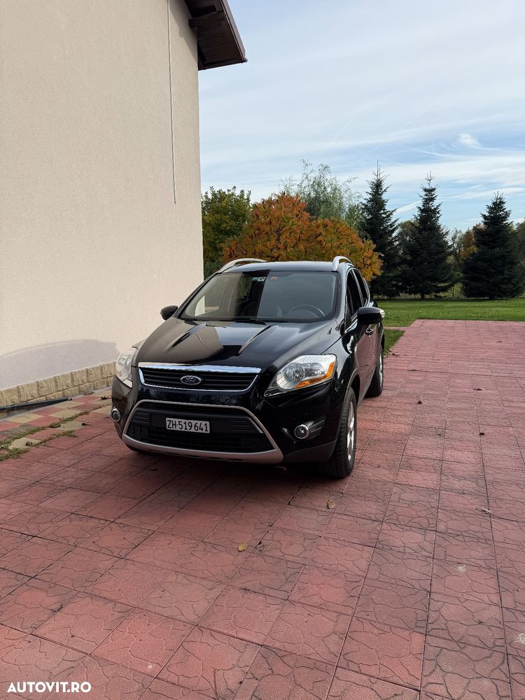 Ford Kuga - 1