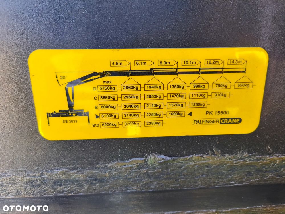 Mercedes-Benz Actros 1832L - 14