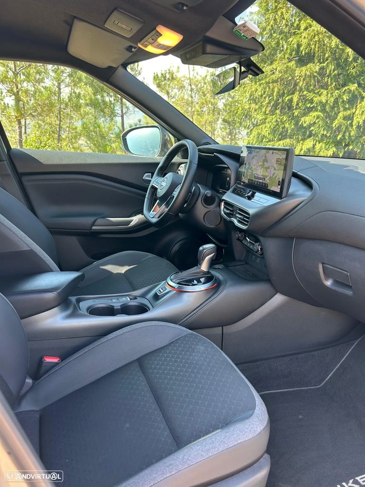 Nissan Juke 1.0 DIG-T N-Connecta NAV. DCT - 14