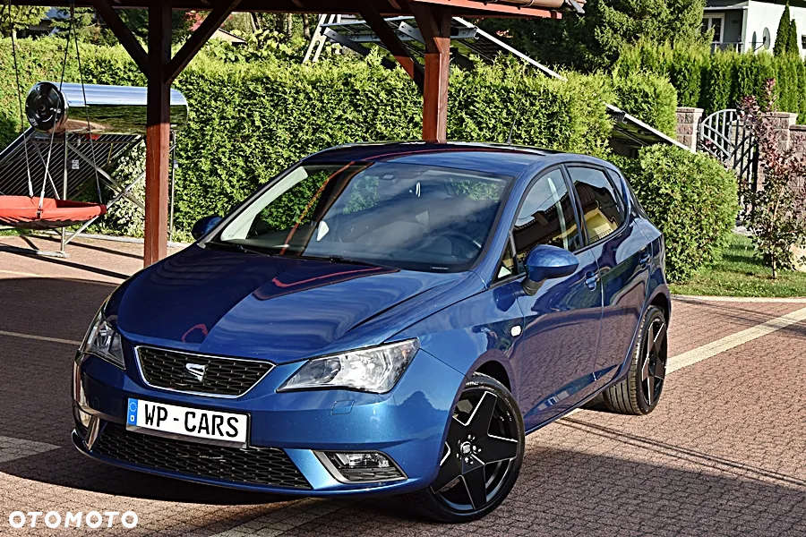 Seat Ibiza 1.4 16V Style - 4