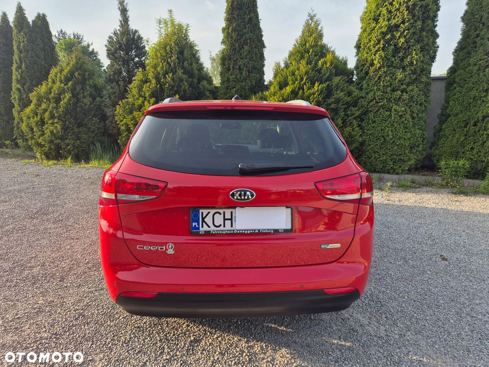 Kia Ceed 1.4 CVVT Edition 7 - 36