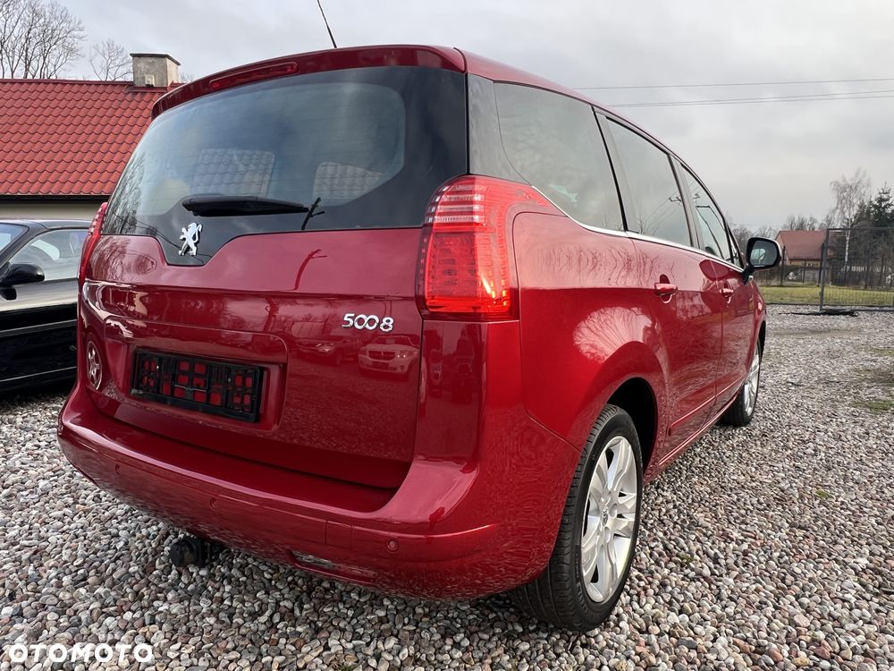 Peugeot 5008 - 9