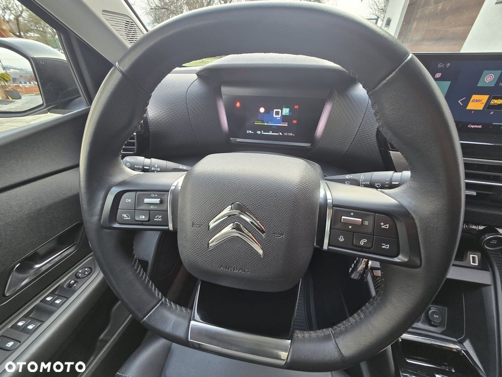 Citroën C4 EV136 50kWh Feel Pack - 9