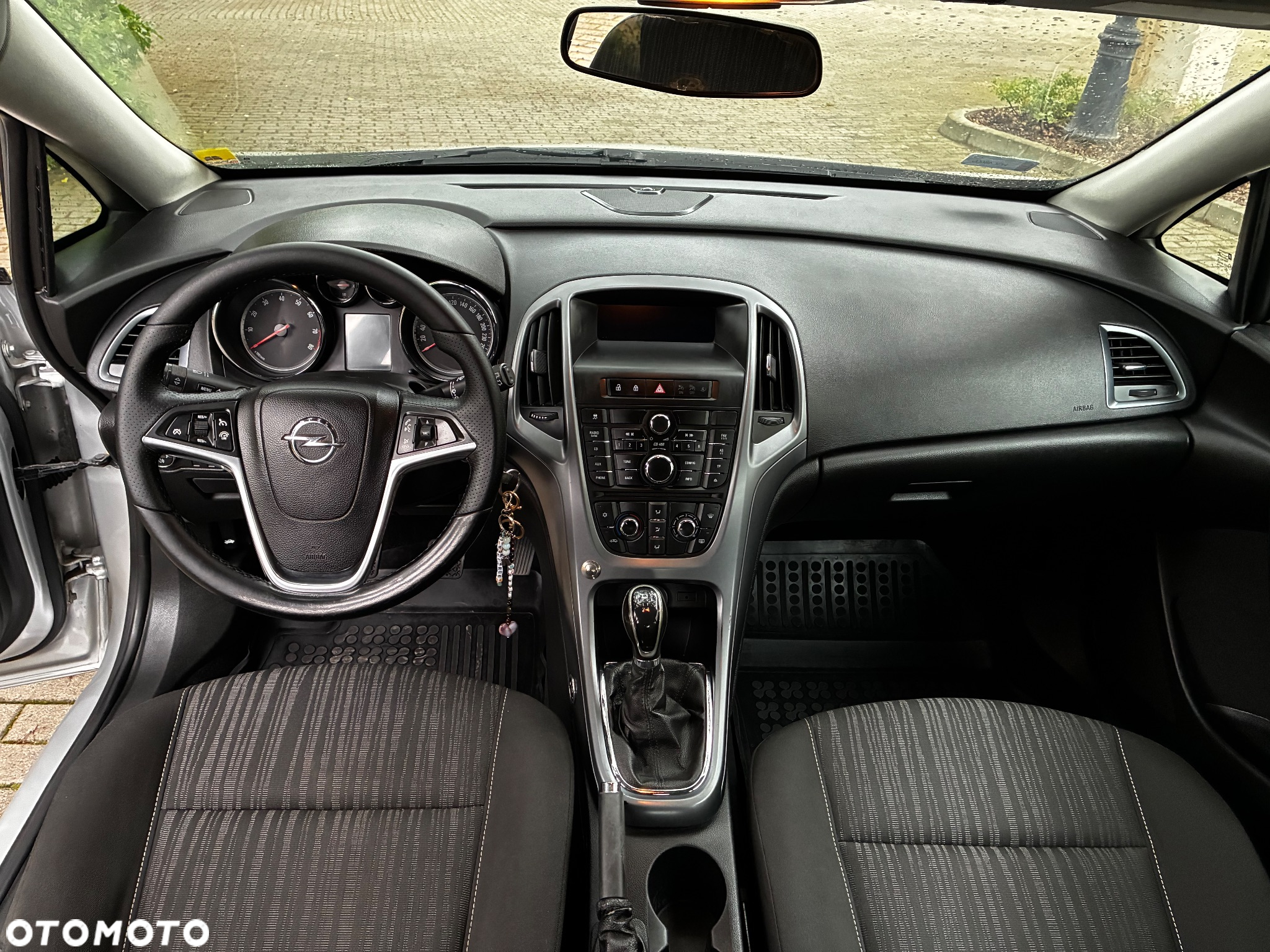 Opel Astra IV 1.6 Active - 10