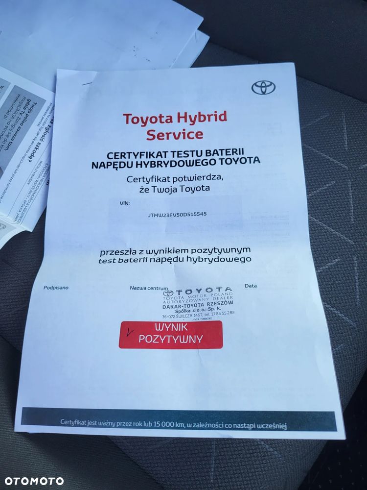 Toyota RAV4 2.5 Hybrid Comfort 4x2 - 18