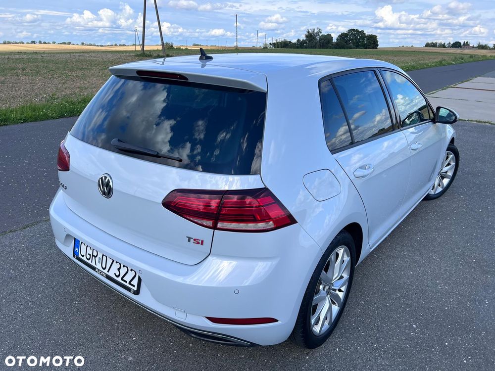 Volkswagen Golf 1.4 TSI BMT Comfortline - 4