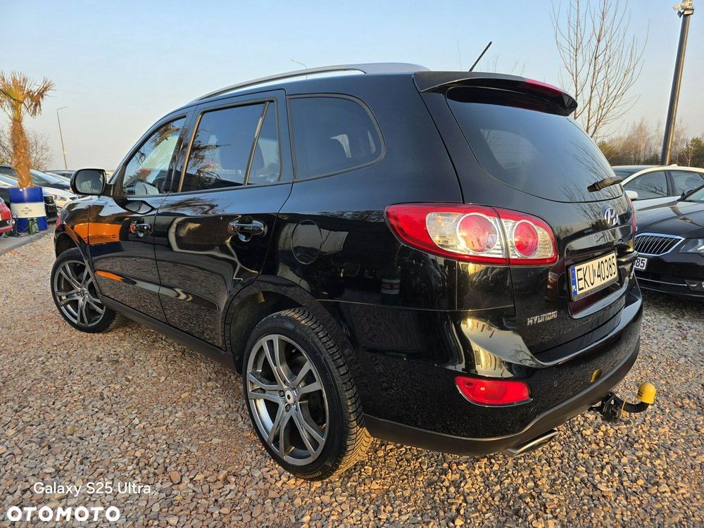 Hyundai Santa Fe 2.4 2WD Comfort - 22