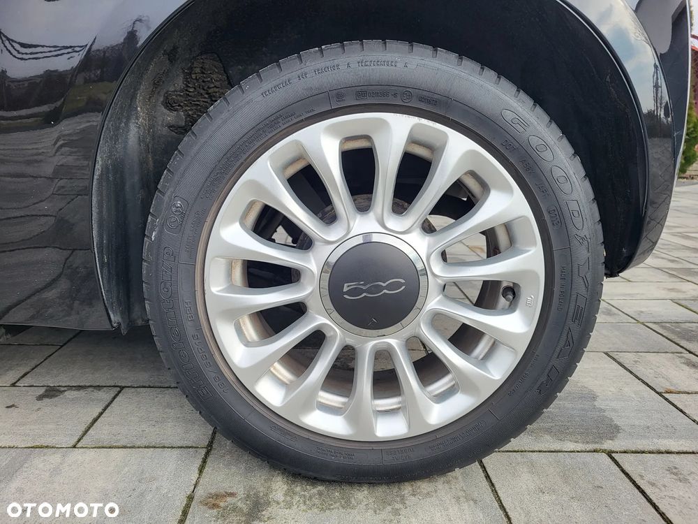 Fiat 500 0.9 Twinair Plus S&S - 29