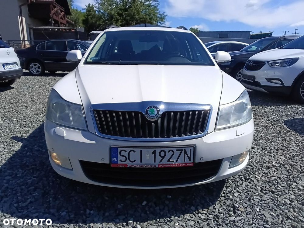 Skoda Octavia - 6