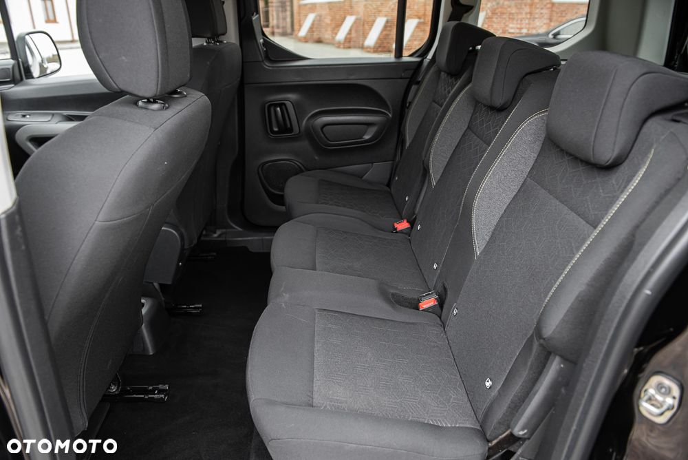 Peugeot Rifter BlueHDI 100 L2 Active Pack - 22