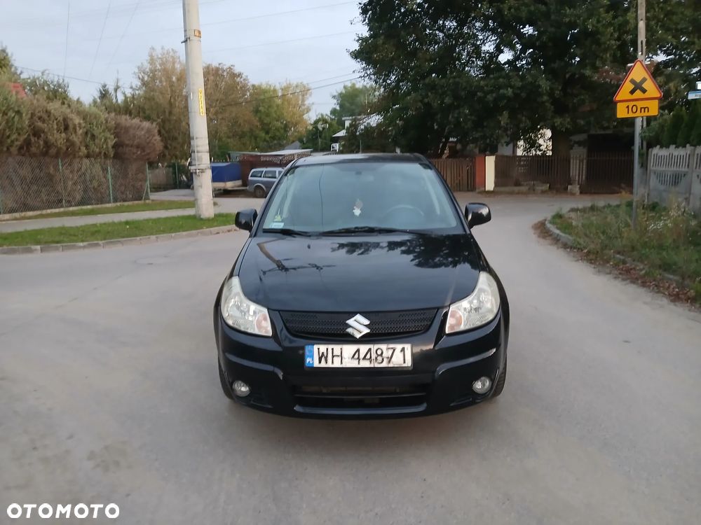 Suzuki SX4 - 11