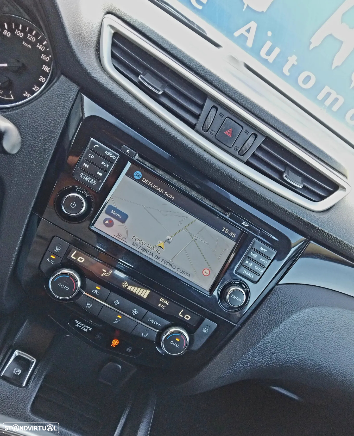 Nissan Qashqai 1.5 dCi N-Connecta - 10