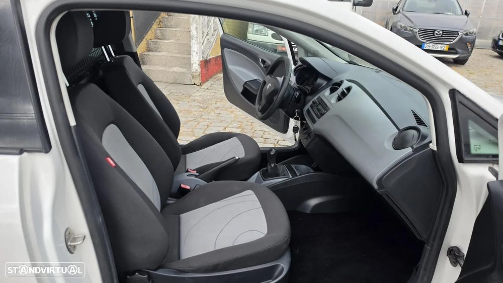 Seat Ibiza 1.2 TDI Reference - 7