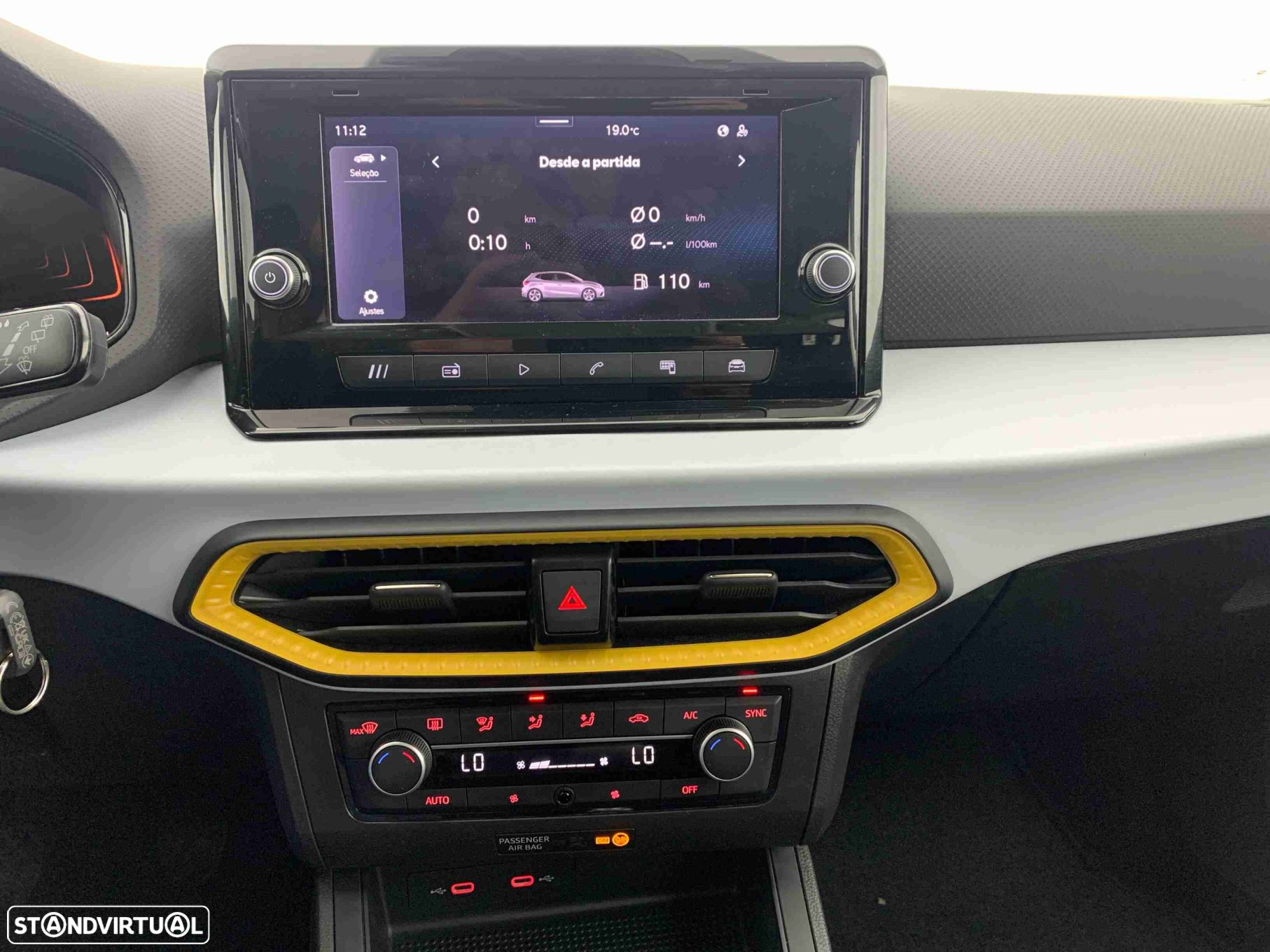 SEAT Ibiza 1.0 TSI Style - 9