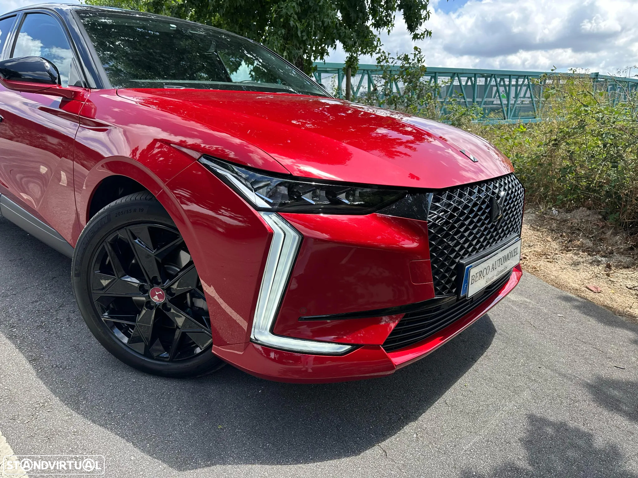DS DS4 E-Tense Performance Line EAT8 - 2