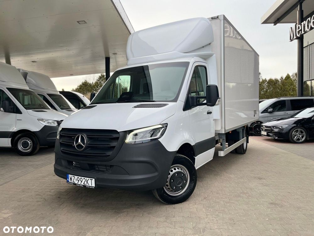 Mercedes-Benz Sprinter Sprinter - 1