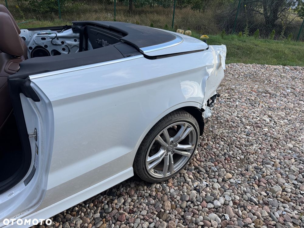 Audi A3 2.0 TFSI quattro S tronic sport - 10