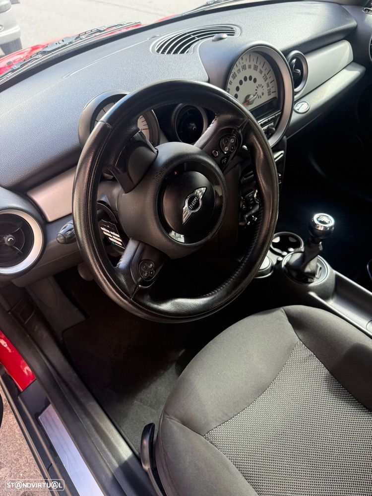 MINI Coupé Cooper SD - 13