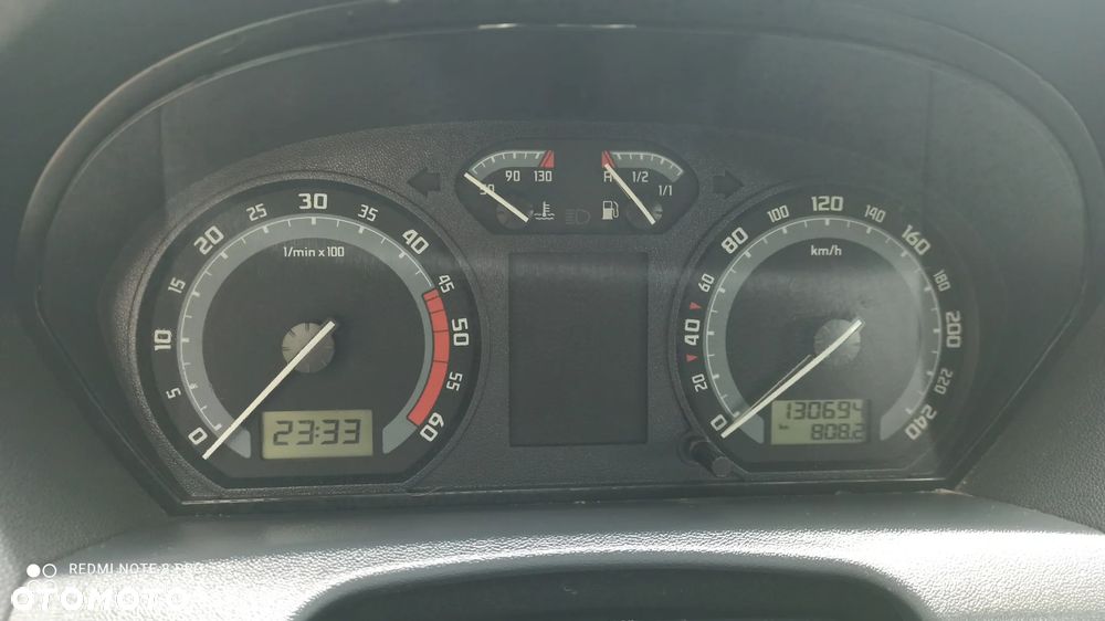 Skoda Fabia 1.9 SDI Classic - 9