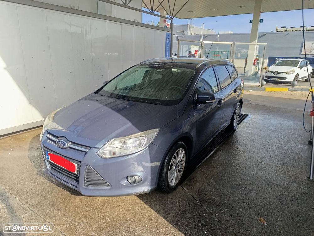 Ford Focus SW 1.6 TDCi Titanium - 1
