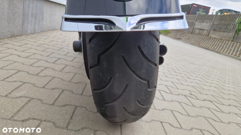 Harley-Davidson Softail Fat Boy - 18
