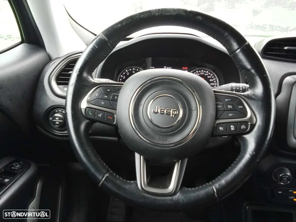 Jeep Renegade 1.0 T Limited - 13