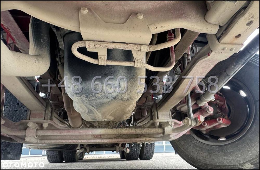 MAN Bezwypadkowy/Serwisowany/Auto.z.Niemiec/TOP-STAN - 7