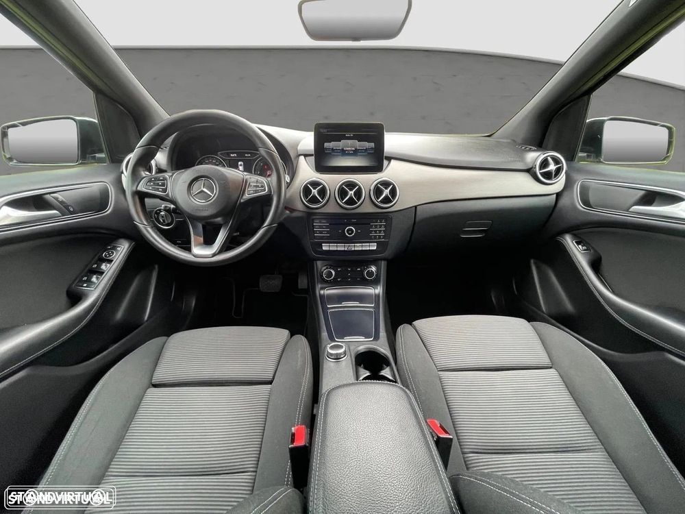 Mercedes-Benz B 180 CDI Style Aut. - 5