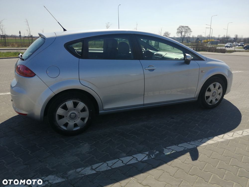 Seat Leon 1.6 Reference - 6