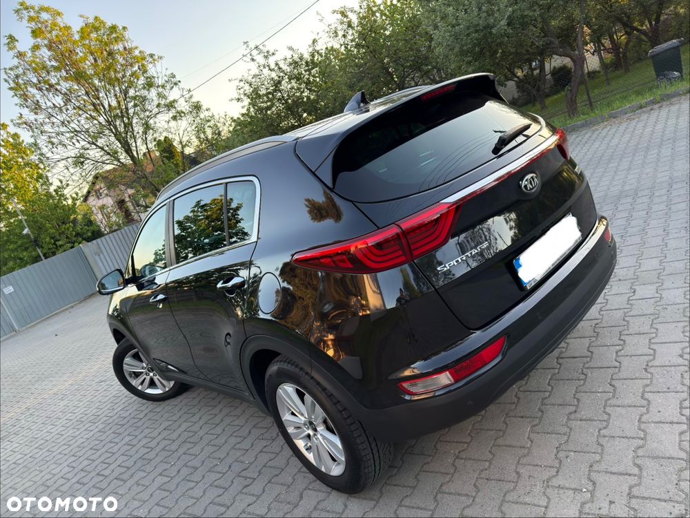 Kia Sportage 1.6 GDI L 2WD - 4