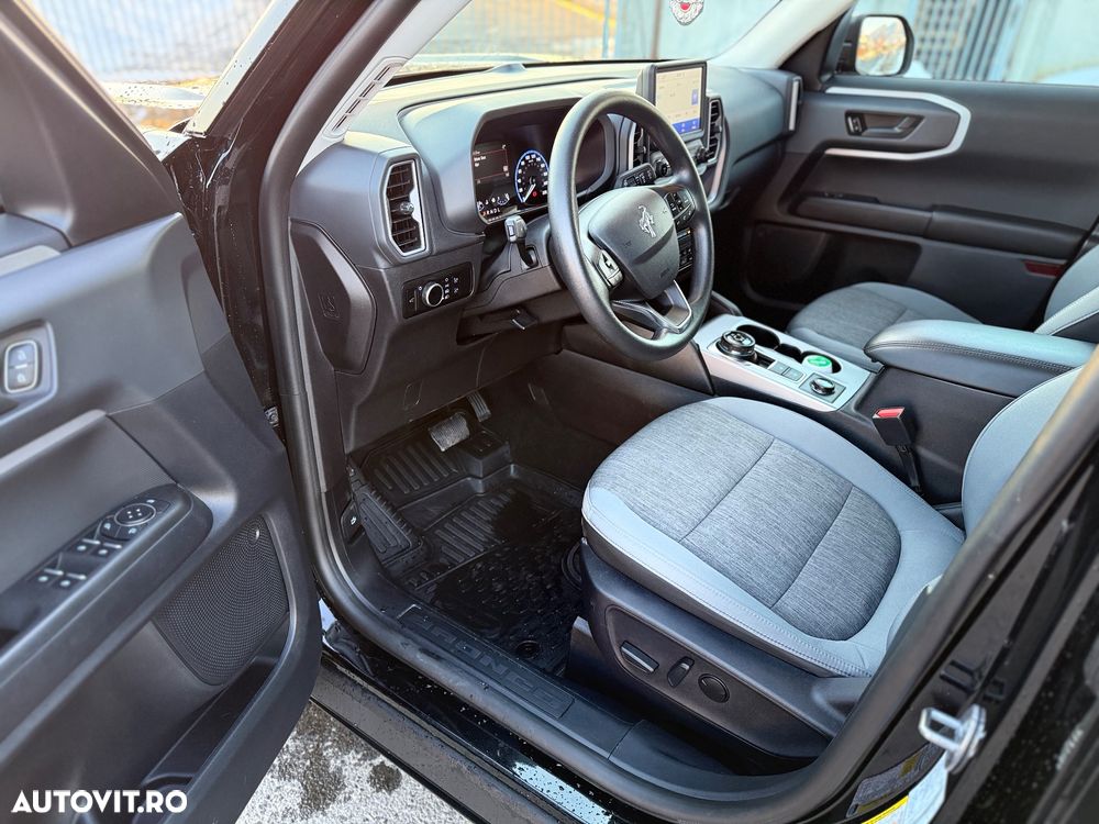 Ford Bronco Sport - 20