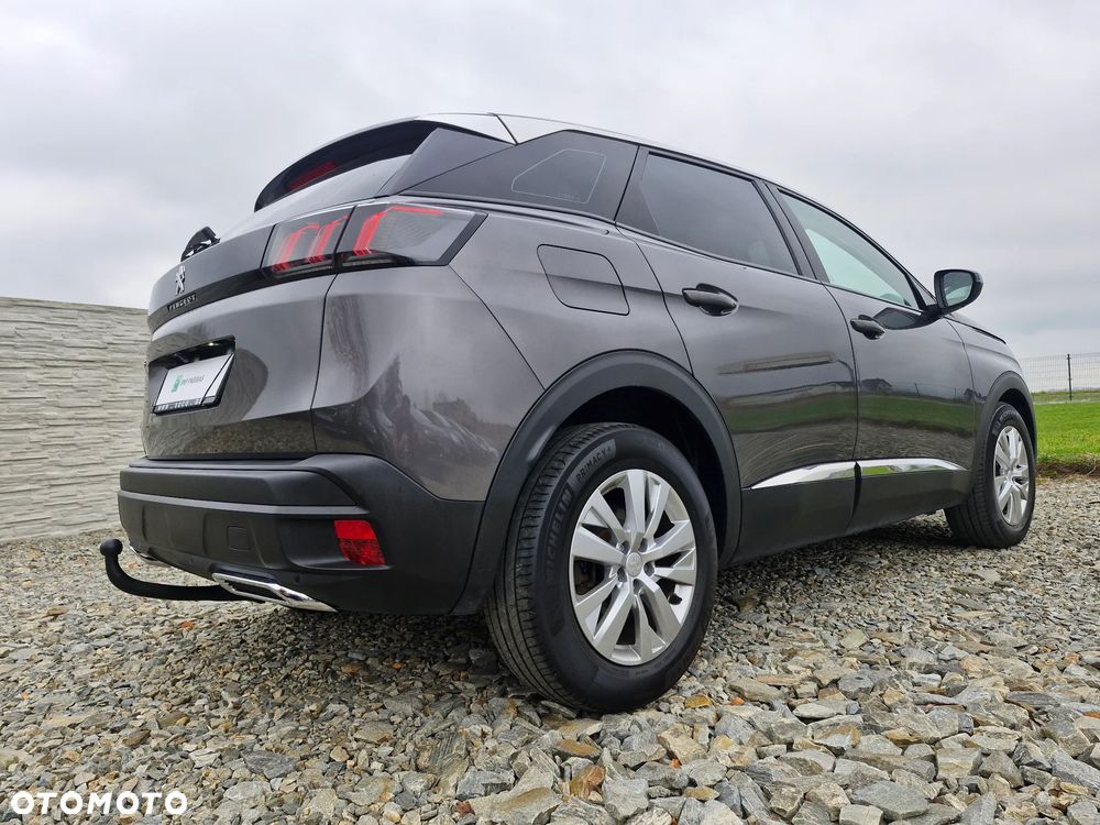 Peugeot 3008 1.2 PureTech Active S&S - 12