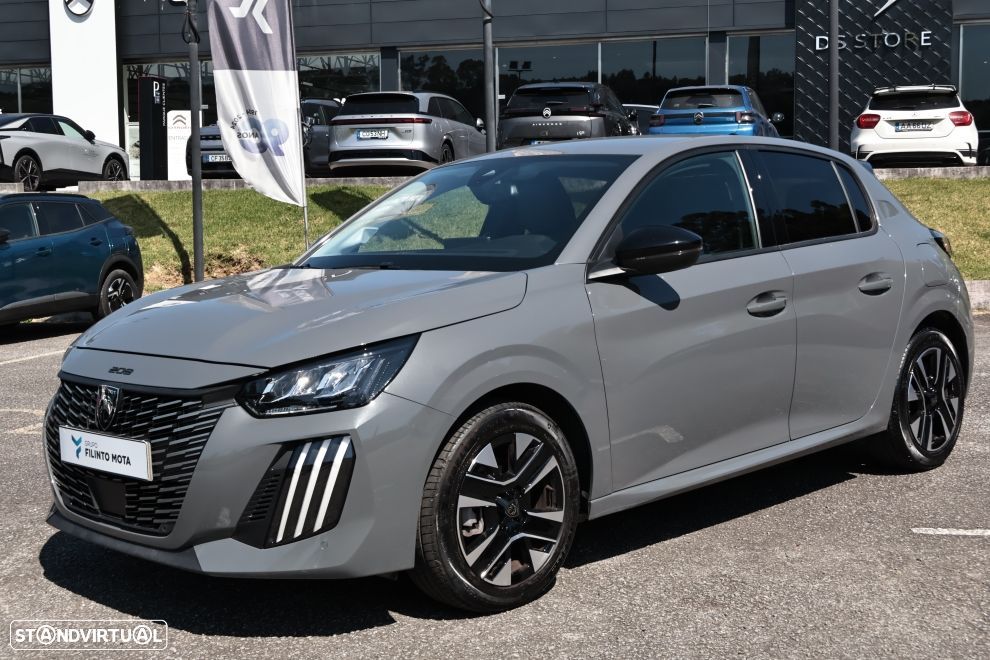 Peugeot 208 1.2 PureTech Allure - 2