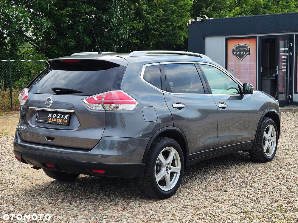 Nissan X-Trail 1.6 DIG-T 360 - 8