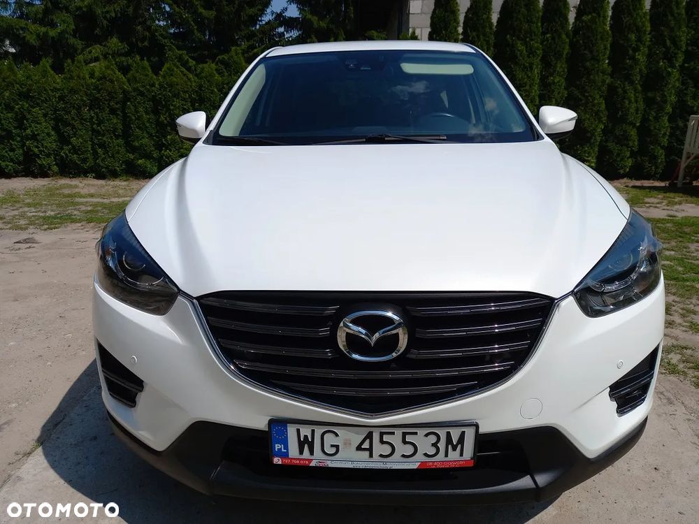 Mazda CX-5 SKYACTIV-D 175 Drive AWD Sports-Line - 2