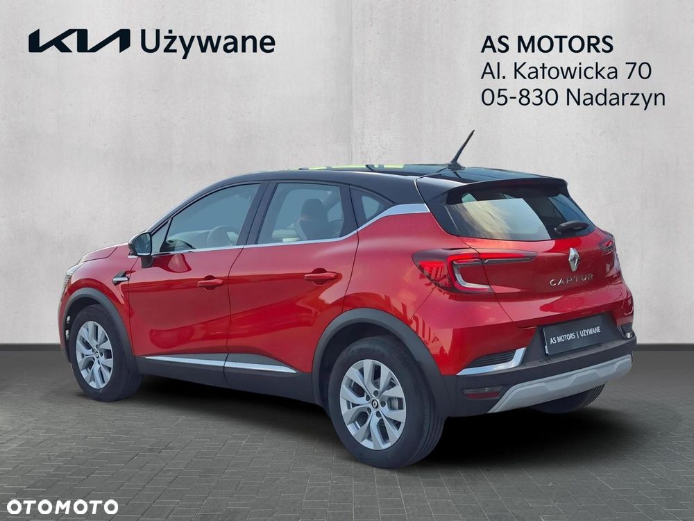 Renault Captur 1.3 TCe mHEV Intens EDC - 4