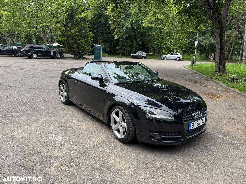 Audi TT Roadster 2.0 TFSI - 8