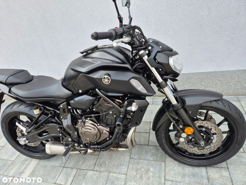 Yamaha MT - 10