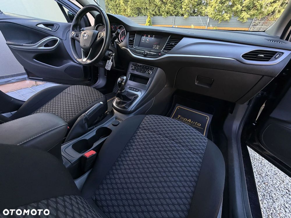 Opel Astra 1.6 CDTI Elite S&S - 16