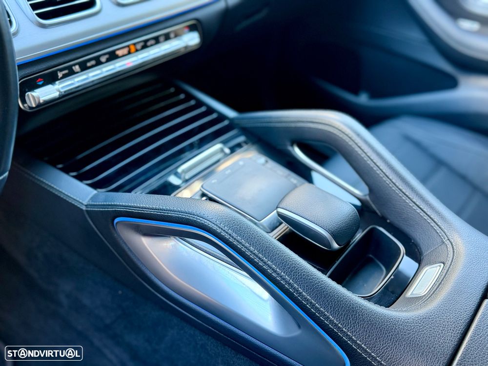 Mercedes-Benz GLE 350 de 4Matic 9G-TRONIC Edition - 29