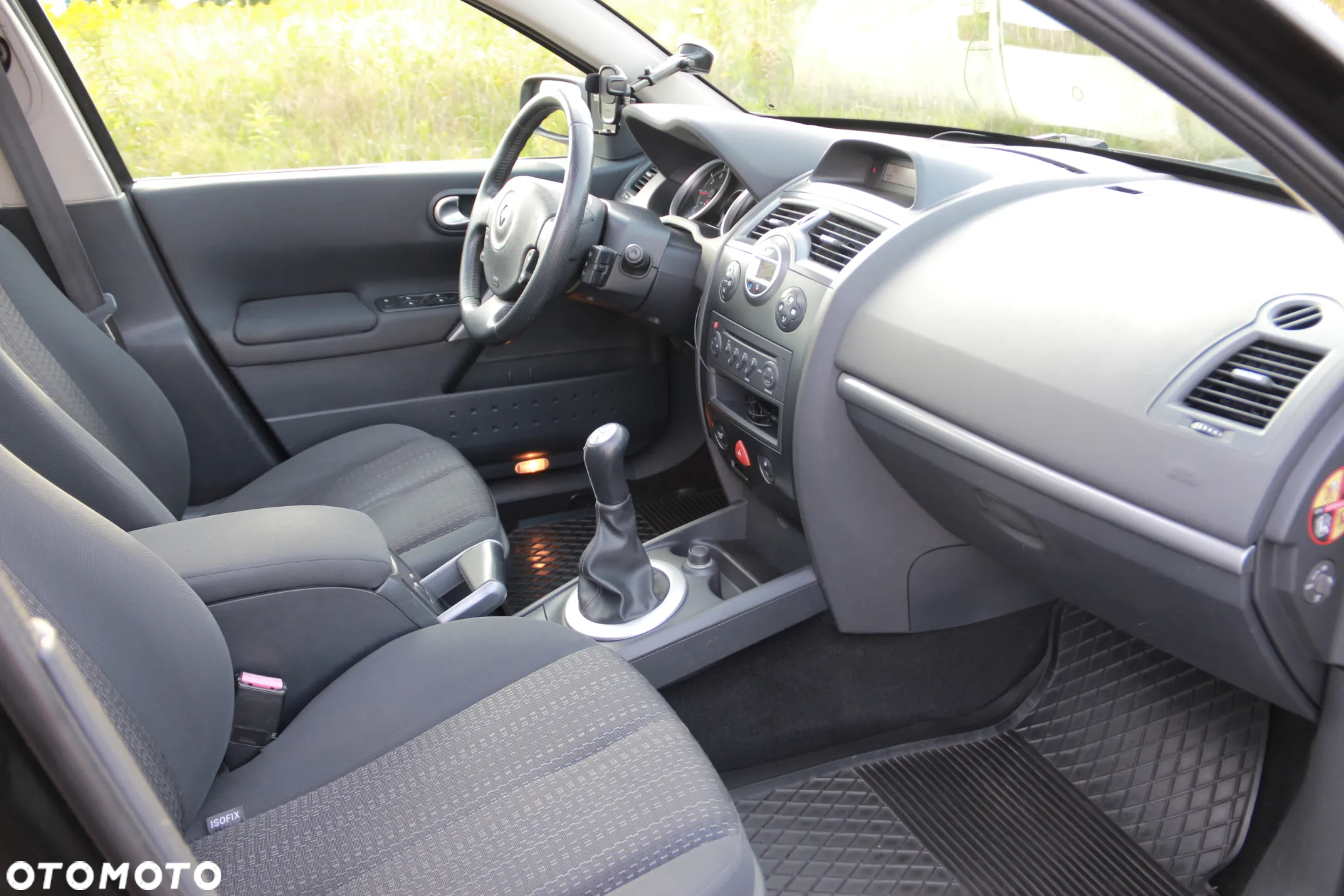 Renault Megane 1.6 Grandtour Exception - 16